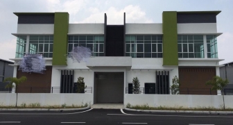 JAIA TECHNOLOGY PARK SEMI-D FACTORY FOR RENT